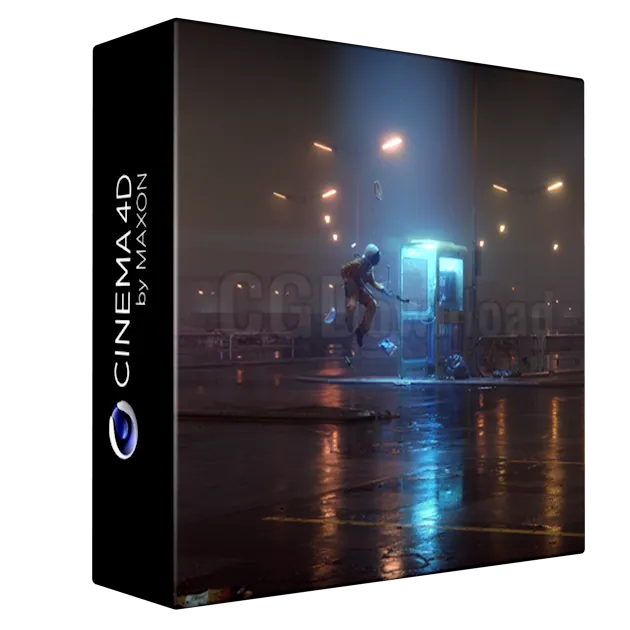 Octane Render for Cinema 4D