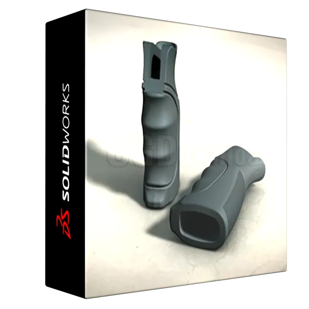 Advanced SOLIDWORKS Solid and Surface Hybrid Modeling