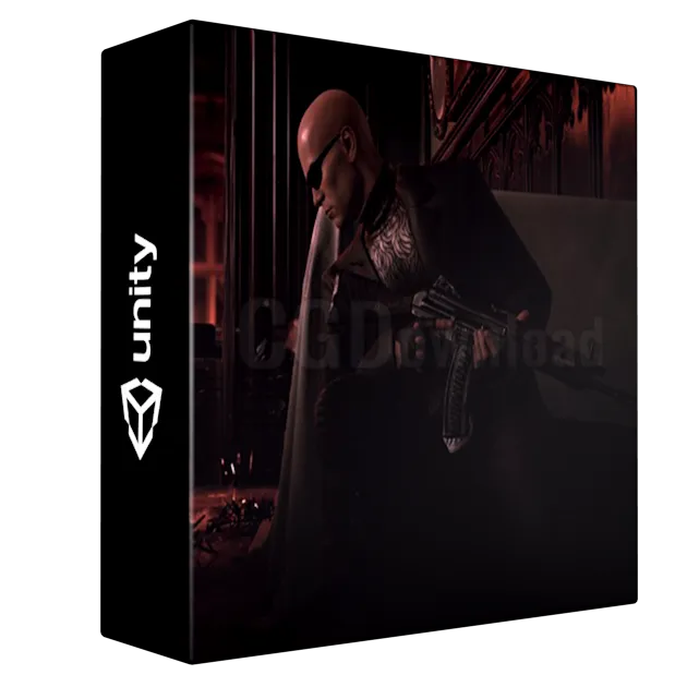 Learn Stealth Game Development Unity 3D Hitman Game Clone