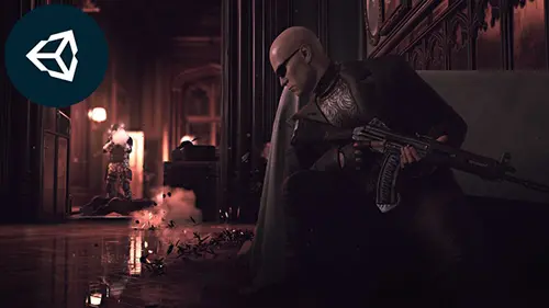 Learn Stealth Game Development Unity 3D Hitman Game Clone.webp скачать