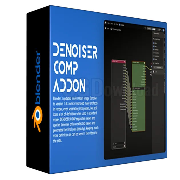 Denoiser Comp 