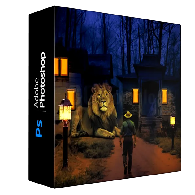 Adobe Photoshop CC - Advance Photo Manipulation Master Class