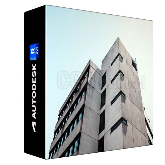 Revit Structure 2025 from Zero to Hero