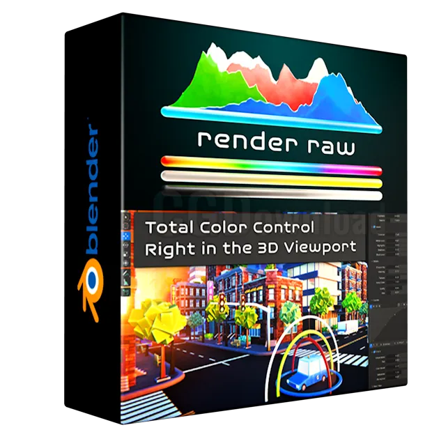 Render Raw