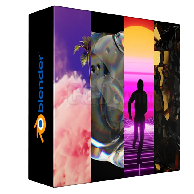 Create Jawdropping Animations and Renders in Blender