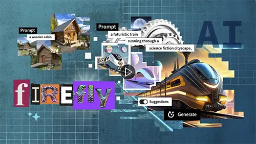 Adobe Firefly Essential Training скачать