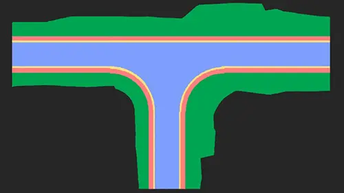 Intersection Modelling With Civil 3D скачать