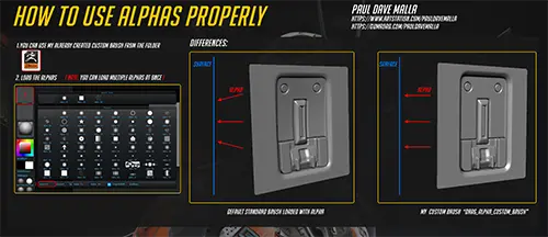 110 Mech Alphas скачать