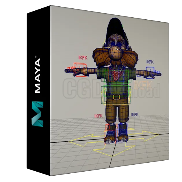 Advanced Techniques for Rigging and Deformation