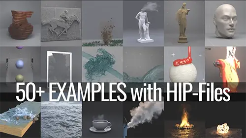 Christian Bohm - Houdini FX Course скачать