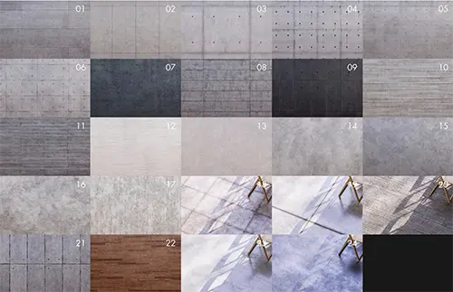 Viz-People – Concrete Textures v1 скачать