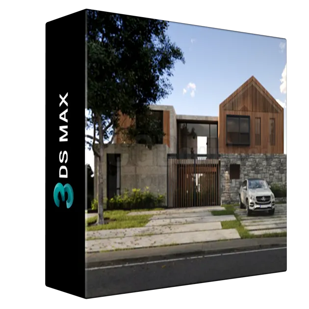 Complete Archviz Animation Guide with 3ds Max and Corona