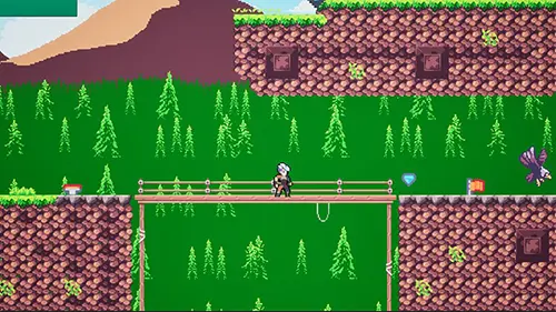 Make a 2D platformer in Unreal engine 5 C++ скачать