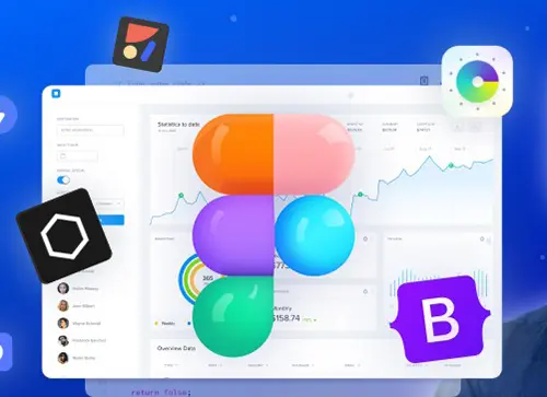 Learn Figma UI UX Design Essentials in 2024 скачать