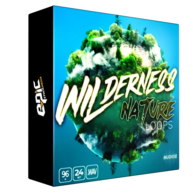Epic Stock Media - Wilderness Nature Loops