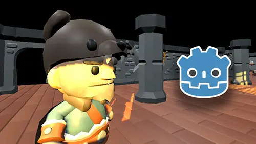 Game Development Essentials in Godot! скачать