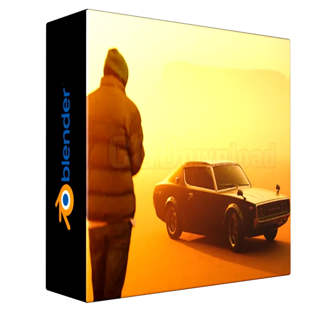 Mastering Multi-Scene Creations in Blender Chapter 6