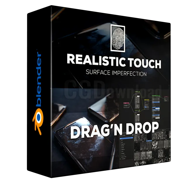 Realistic Touch - Surface Imperfection