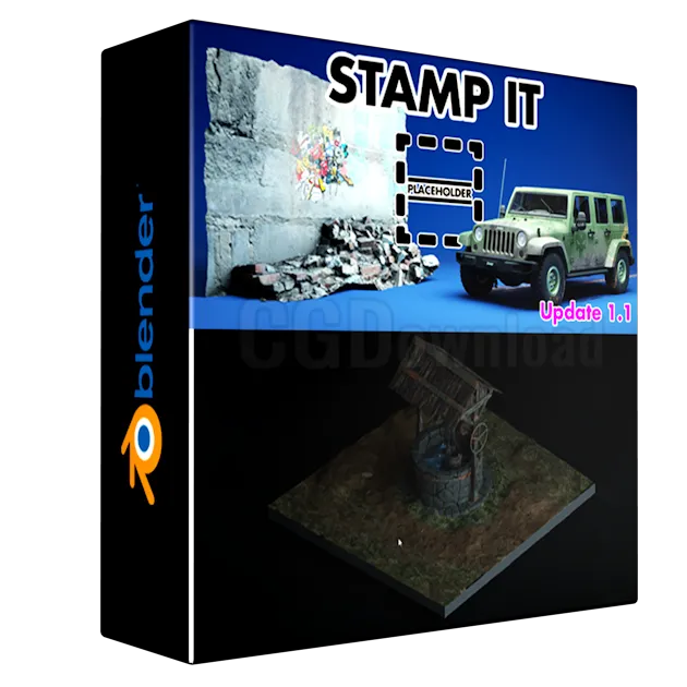 Stamp It!