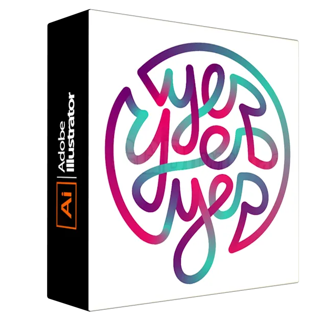 Creative Type Design with Adobe Illustrator