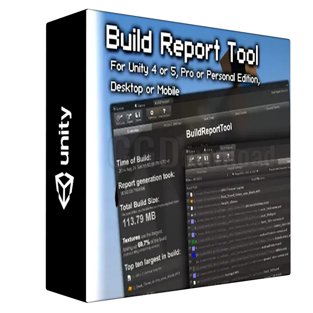 Build Report Tool