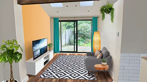 Interior Design with Adobe Photoshop скачать