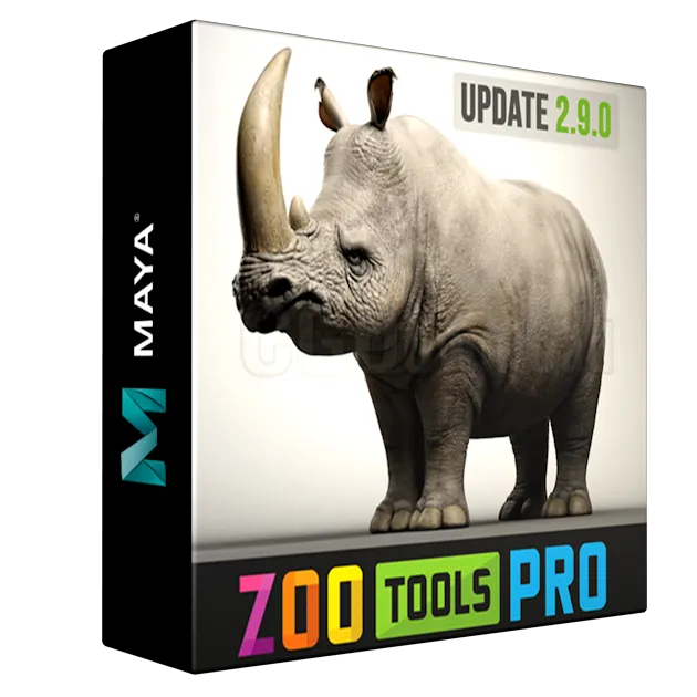 Zoo Tools Pro