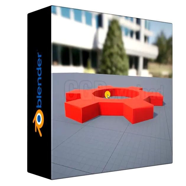 Blender Mastery From Basics to Advanced Modeling