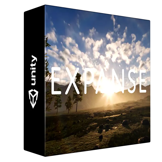 Expanse - Volumetric Skies, Clouds, and Atmospheres in HDRP