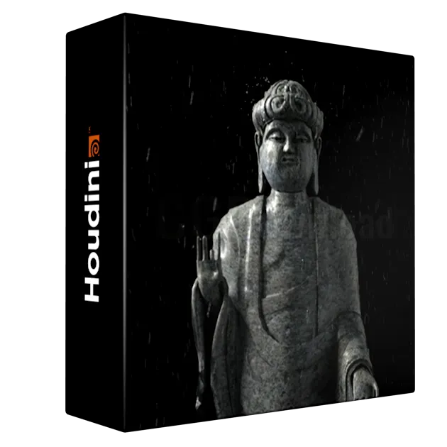Introduction to particle system in Houdini