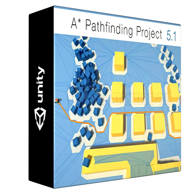 A* Pathfinding Project Pro