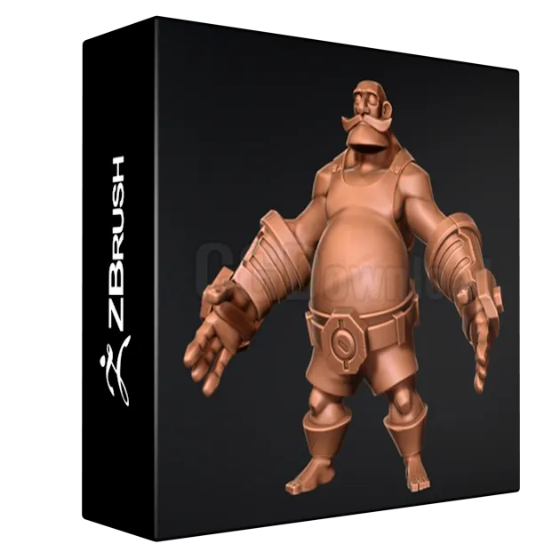 Introduction to ZBrush for Beginners