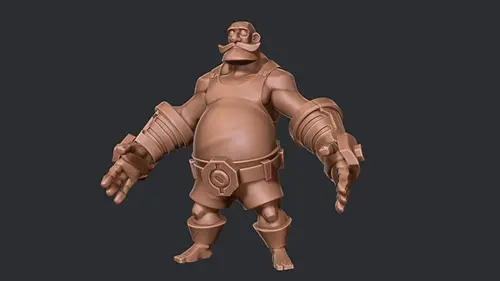 Introduction to ZBrush for Beginners скачать