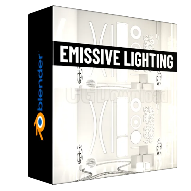 Emissive Lighting Demos