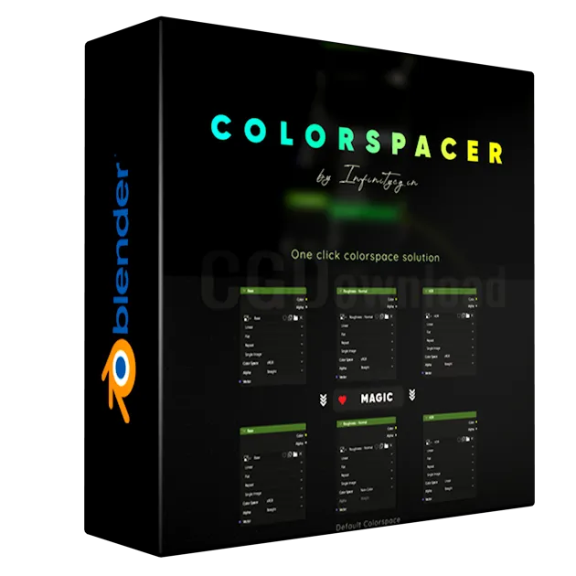Colorspacer