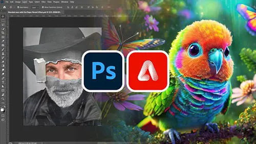 Adobe Photoshop and Firefly 2 in 1 Mega Course for Newbies скачать