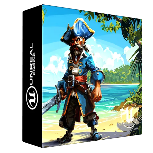 Unreal Engine 2D Make Your Own Epic 2D Games Using C++