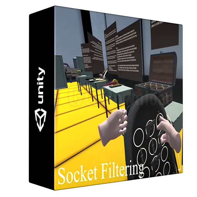 Hurricane VR - Physics Interaction Toolkit