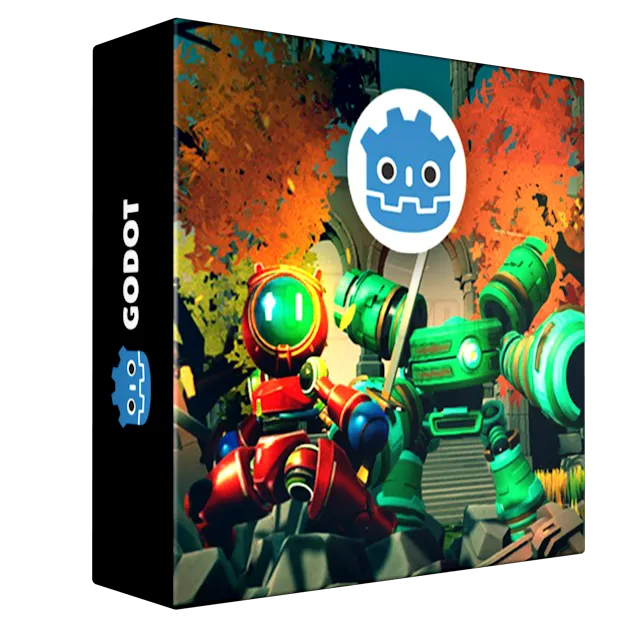 Little Adventurer Make a 3D action game with Godot 4