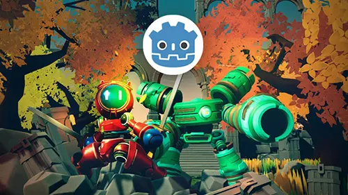 Little Adventurer Make a 3D action game with Godot 4 скачать