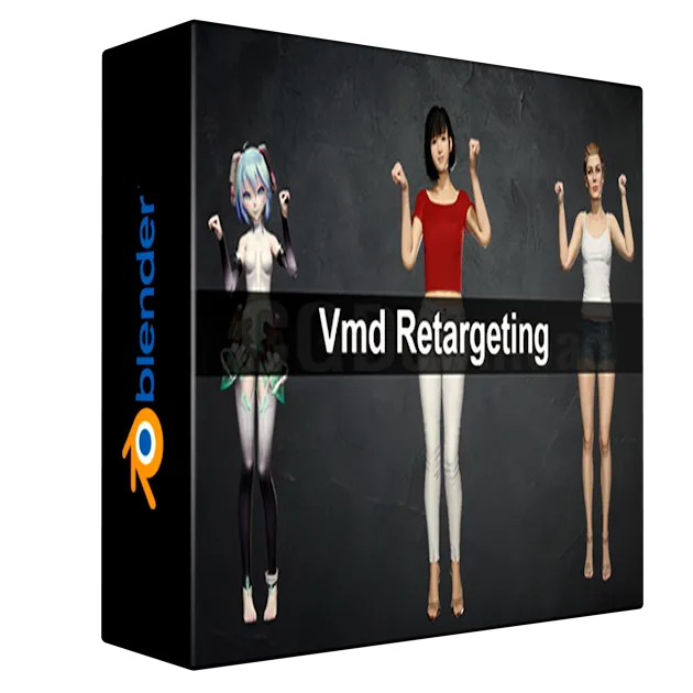 Vmd Retargeting