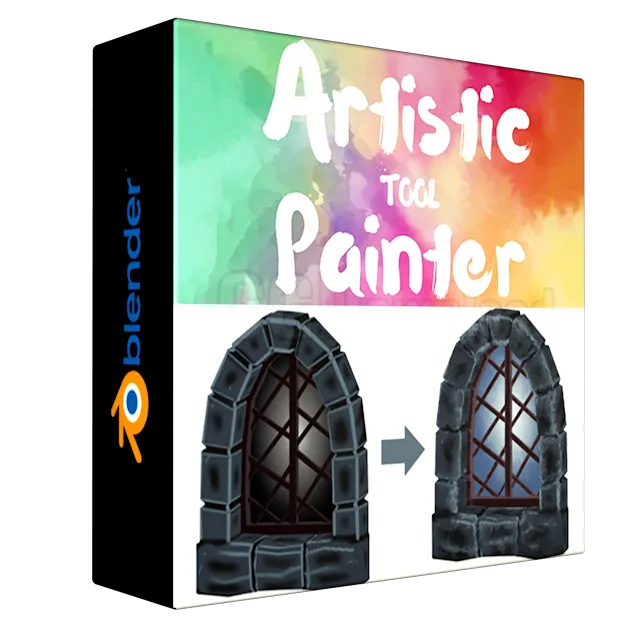 Artistic Painter