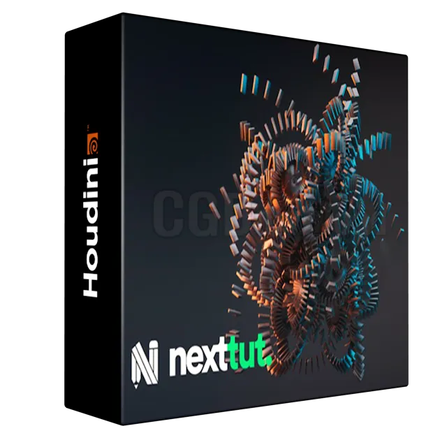 Houdini For Motion Graphics