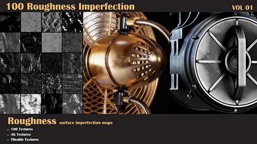100 Roughness Imperfection-VOL 01 скачать