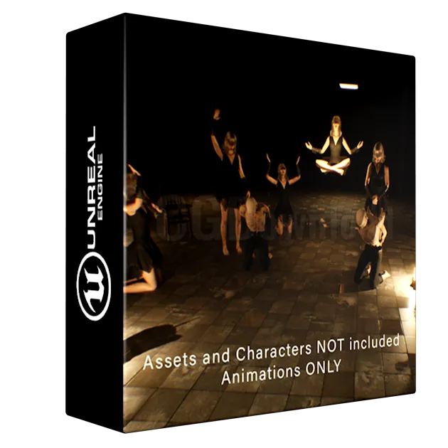 The Cultist Animations