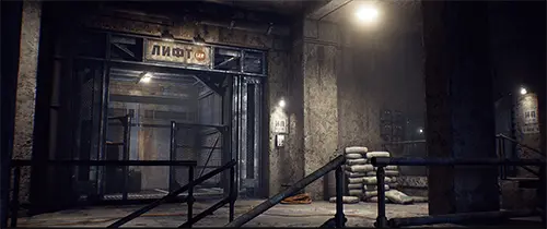 Underground Caves and Bunker скачать
