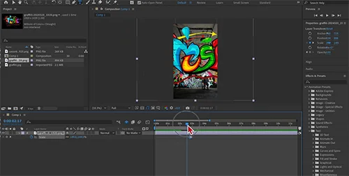 Non-Scary Adobe After Effects 2024 - Beginner to Wow скачать