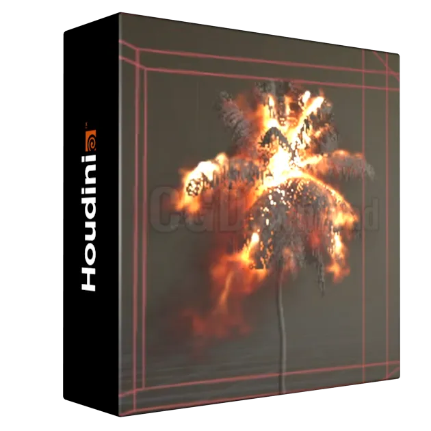 Houdini Effects Workshop