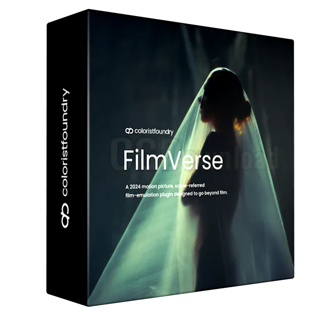 Colorist Foundry – FilmVerse