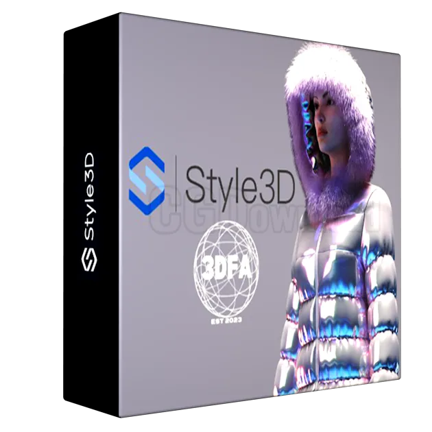 Style3D Essentials: 3D Fashion Basics